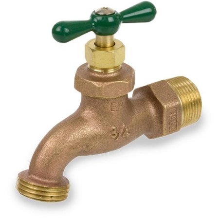 SMITHCOOPER 05 in Hose Bibb Faucet Mip X Mht Premium 0190166G